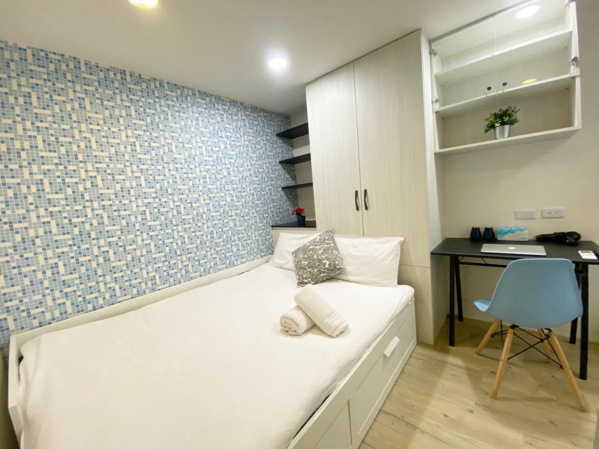 17 Fengjia Stay Тайчжун Экстерьер фото