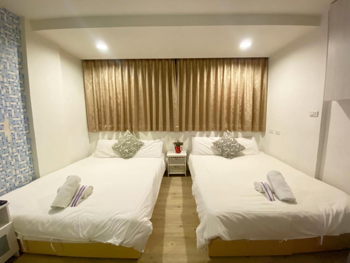 17 Fengjia Stay Тайчжун Экстерьер фото